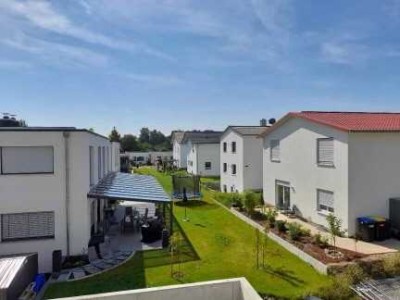 Moderne 2.5 Zimmer Wohnung im Hauderboschen