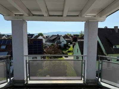 Fühlen wie im Einfamilienhaus....... in dieser außergewöhnlichen Wohnung!