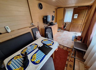 !!! Hübsches - FERIEN - MOBILHEIMHAUS um NUR € 24.200,-- in Purbach am Neusiedlersee zu verkaufen !!!