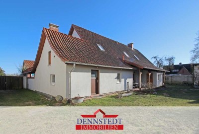 Großzügiges Einfamilienhaus mit Nebengebäuden zu verkaufen!