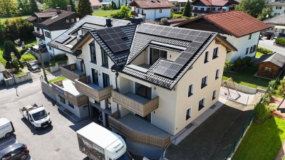 Neubau 3 Zimmerwohnung OG Top 5, provisonsfrei