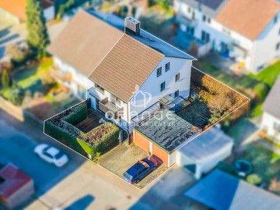 Seltene Gelegenheit in Toplage – viel Wohnfläche und hohes Potenzial