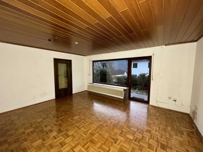 2 Zimmerwohnung mit Garten