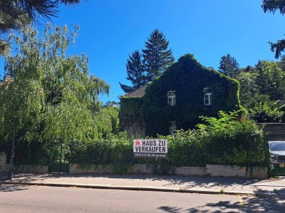 Althaus mit 7 Zimmern und Garten in Ober St. Veit