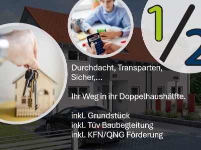 Sorgfalt in jedem Detail – Wir gestalten gemeinsam Ihr Traumhaus in Ballrechten-Dottingen.