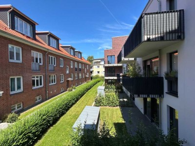 Offene Besichtigung, Samstag, 29.11.25, 11-13 Uhr - Barrierearme 3-Zimmer Wohnung mit ruhigem Balkon