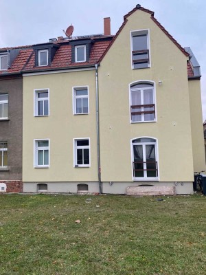 Charmante 3-Zimmer-Dachgeschosswohnung mit ausgebauten Dachboden