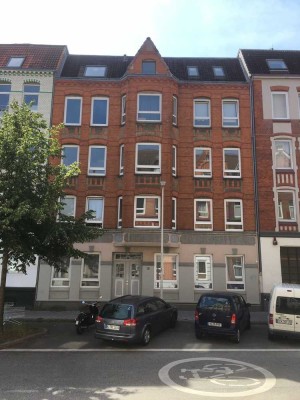 Helle frisch renovierte Wohnung