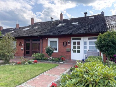 Schönes Reihenmittelhaus ruhig gelegen - direkt in Westerstede!