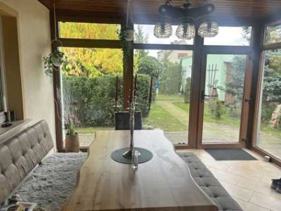 Modernes Design trifft "alten" Charme