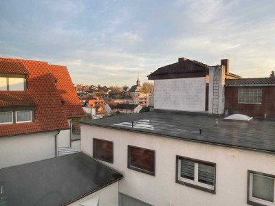 Frisch renovierte 2-Zimmer-Wohnung im grünen Bad Soden am Taunus