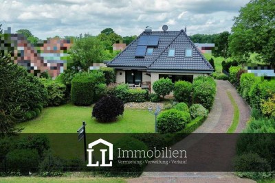 EIN ORT ZUM ANKOMMEN - Einfamilienhaus auf ca. 1.436 m² großem Grundstück (provisionsfrei).