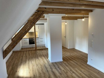 Traumhafte 3-Zimmer-Wohnung im Herzen von Bad Waldsee