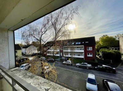 **Luxuswohnung mit Balkon & Aufzug !!**