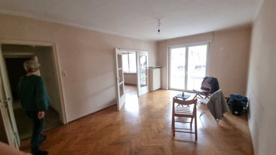 große 3-Zimmer-Wohnung in Heidelbergs bester Lage nähe Philosophenweg