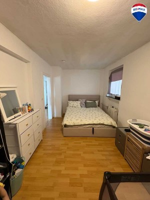 Gepflegte 2-Zimmer-Wohnung mit Balkon und ca. 7% Bruttorendite – ideal für Anleger!