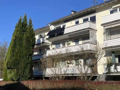 Helle 3-Zimmer Wohnung mit Südbalkon und Garage in Burscheid von Privat