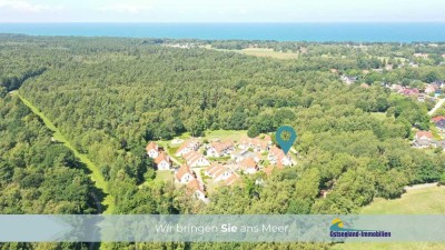 Eigentumswohnung in der Natur | Einzigartiges Konzept | Spielplatz, Schwimmhalle & Lokal
