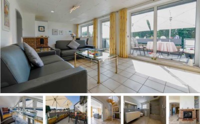 Hochwertige Eigentumswohnung mit Dachstudio in ruhiger Wohnlage von Dortmund-Wambel