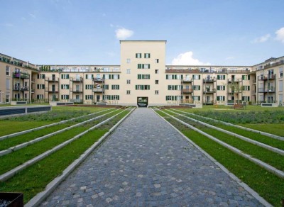 Top-Kapitalanlage mit konstanter Vermietung 3-ZKB mit Balkon