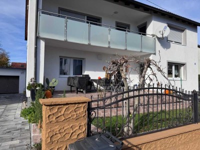 4 Zimmerwohnung zu vermieten