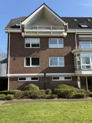 Penthouse 
in zentraler Lage von SG Ohligs