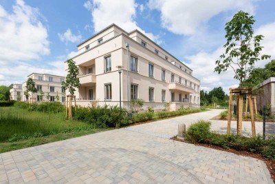 * ACHTUNG * GROßZÜGIGE 5 ZIMMERWOHNUNG  MIT BALKON * IM ERSTBEZUG * WOHNANLAGE MIOS
