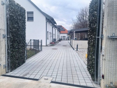 Zukunftsorientiert Wohnen! SMART HOME in Traiskirchen | Luftwärmepumpe | Photovoltaik-Anlage | Wärmedämmungsfassade