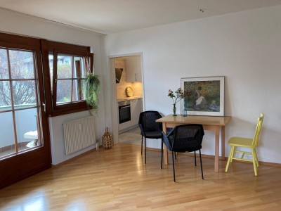 GÖTZENS - schöne 1-Zimmer-Wohnung/Studio