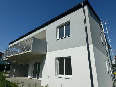 4 Zimmer Neubauwohnung (93 m²) mit Terrasse und Grünfläche in Seiersberg