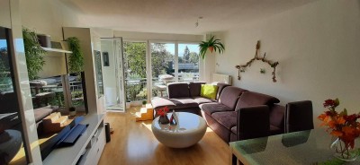Helle und freundliche 3-Zimmer Wohnung (Privatverkauf)