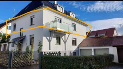 Schöne 2-Zimmer-Wohnung mit Balkon und Top-Anbindung