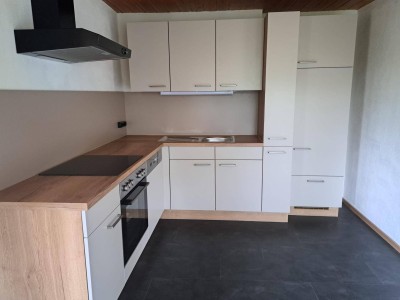 60m² Wohnung in Braunau mit Autogarage