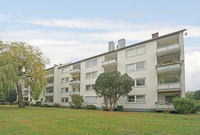 Kapitalanlage: 1-Zimmer-Wohnung mit Balkon in Pinneberg