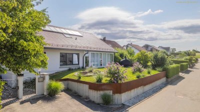 Luxuriöses Einfamilienhaus in erstklassiger Lage  - Wohnen auf höchstem Niveau!