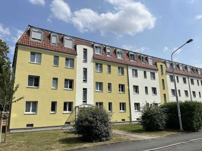 Gemütliche Singlewohnung in ruhiger, grüner Lage