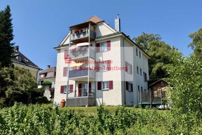 Investieren im Herzen von Traunstein - Charmantes Mehrfamilienhaus in Toplage