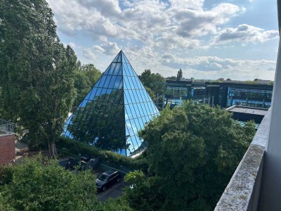 1-Zimmer Wohnung mit Schwimmbad und Sauna in Hannover