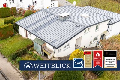 WEITBLICK: Wohnträume auf einer Ebene!