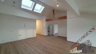 7000 Eisenstadt, 140m² loftähnliche , sonnendurchflutete 4 Zimmer Terrassenwohnung