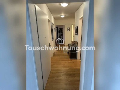 Tauschwohnung: Anfang Marienburg Erdgeschoss mit Garten und Terrasse