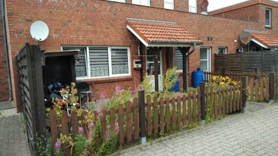 NÄHE ECKERNFÖRDE, SCHÖN GELEGENE 2 ZIMMER KOMFORTWOHNUNG MIT GROßER TERRASSE