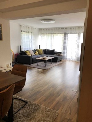Schöne 2  ZKB-Wohnung in ruhiger Lage