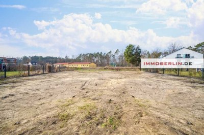 IMMOBERLIN.DE - Neu gebaute Doppelhaushälfte mit Südwestgarten in Bad Saarow nahe Scharmützelsee