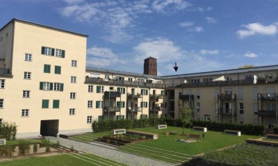 2 ZKnB Penthouse-Wohnung - für kurz Entschlossene !!