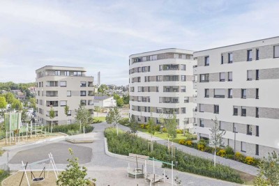 Perfekte Kapitalanlage: Attraktive 2-Zimmerwohnung im Hochgelegen Heilbronn (Typ 1)