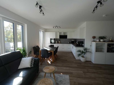 Tolle 3-Zimmer Penthouse-Wohnung, Whg. Nr. 4, mit EBK