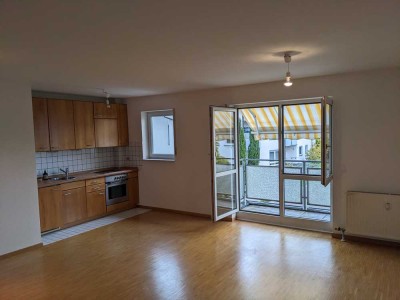 1-Zimmer Wohnung mit Balkon, Einbauküche in Marbach/N Nähe Schillerhöhe