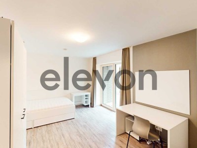 Möbliertes 1-Zimmer-Apartment in zentraler Lage für Studenten und Azubis