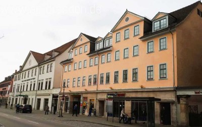 Gemütliche 2-Zimmer-Wohnung im Herzen von Weimar